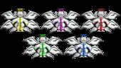 Godfield de Lumpy Touch  Bad Monday Simulator  FNF Vs Gorefield v2 Mod porteado de GARRY´S MOD Multicolor 5 en 1